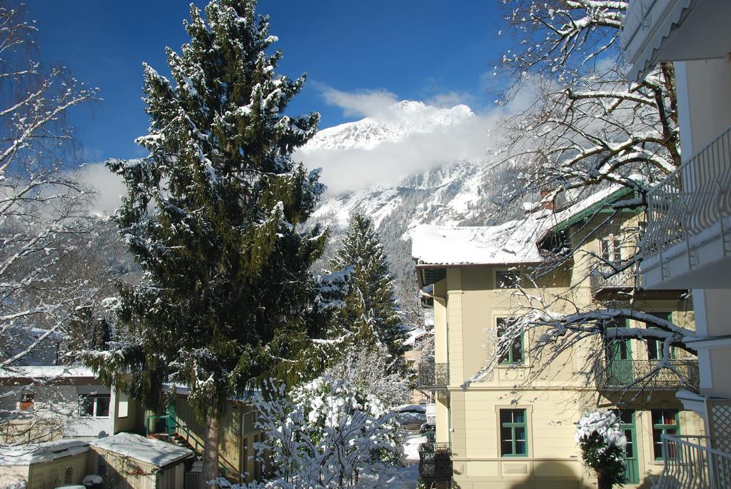 Apartment Reichenhall Bad Reichenhall Szoba fotó